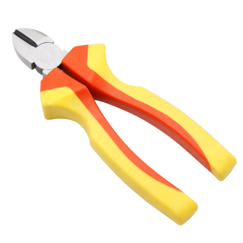 VDE diagonal cutting pliers