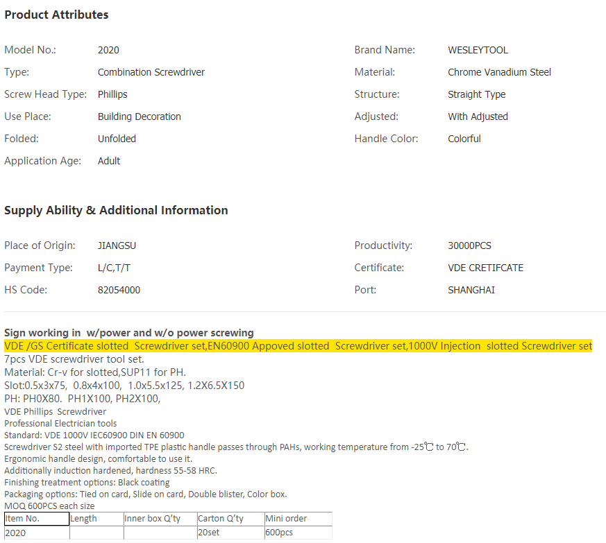 China Professional 7pcs VDE screwdriver set, High .png