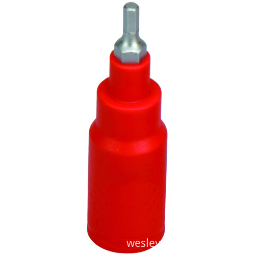 VDE socket hex wrench