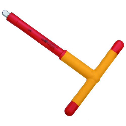 VDE injection T handle