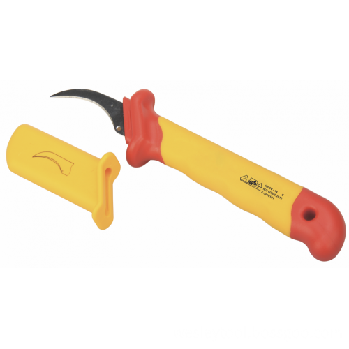 VDE 1000V wire knife straight type