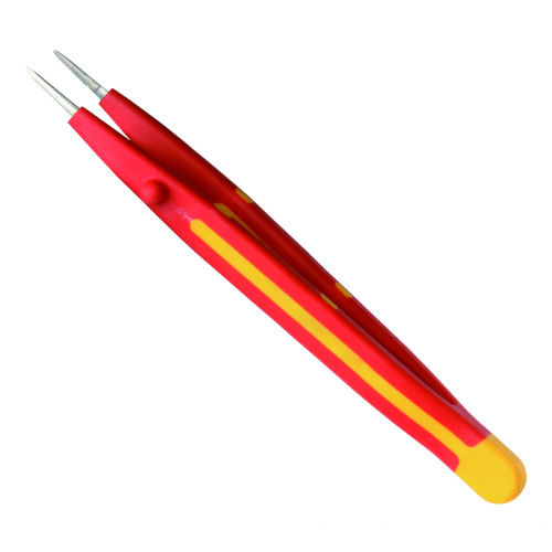 VDE injection point nose tweezers