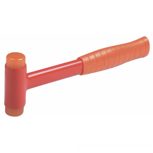 1000V Insulation rubber hammer