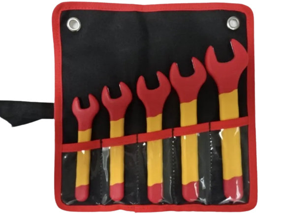5pcs VDE spanner set