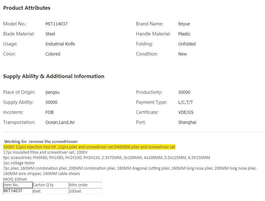 China VDE 12pc Insulated Plier and screwdriver set.png