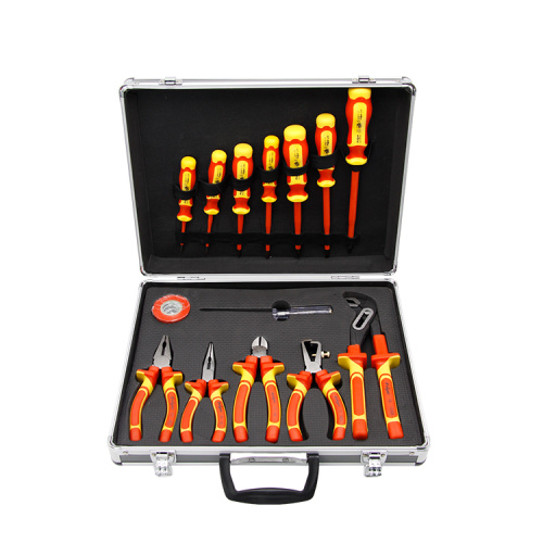 Custom 14pcs VDE tool set