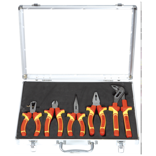 5pcs VDE injection plier set