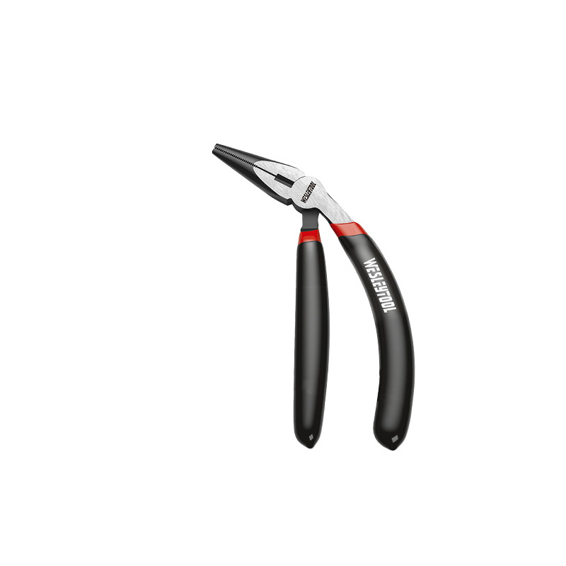 Pistol Grip long nose pliers / CLS06-060LN
